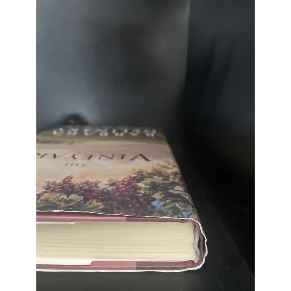 The Vineyard by Barbara Delinsky (2000, Hardcover)